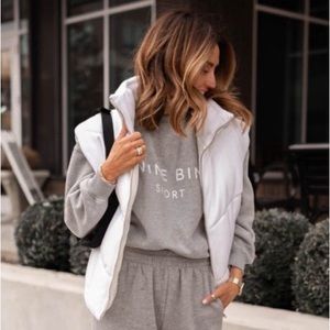 Anine Bing Evan Sweatshirt